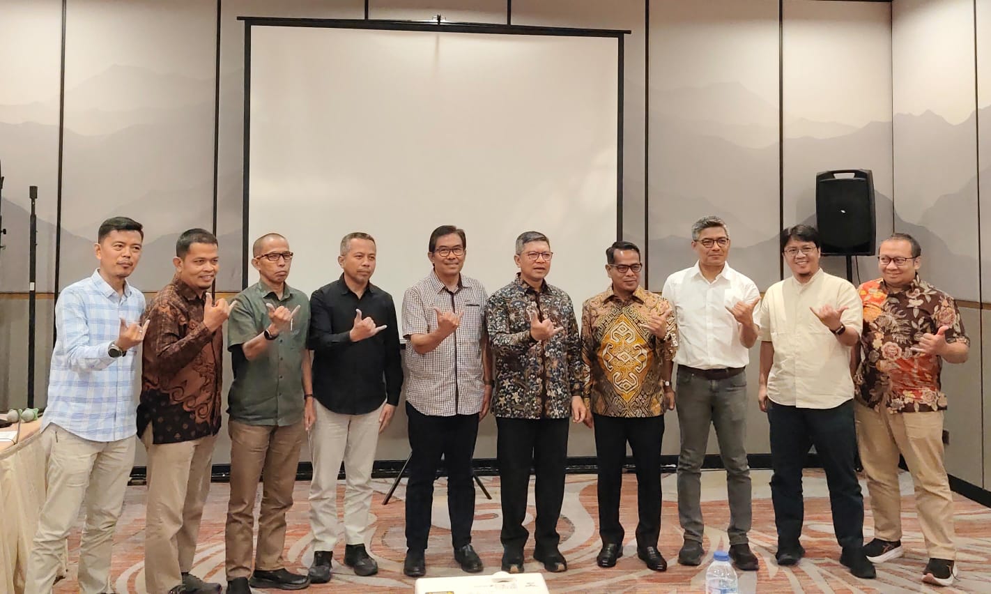 DPMPTSP Ikuti Meeting Pembahasan Investasi Kawasan Wisata Bukik Ameh