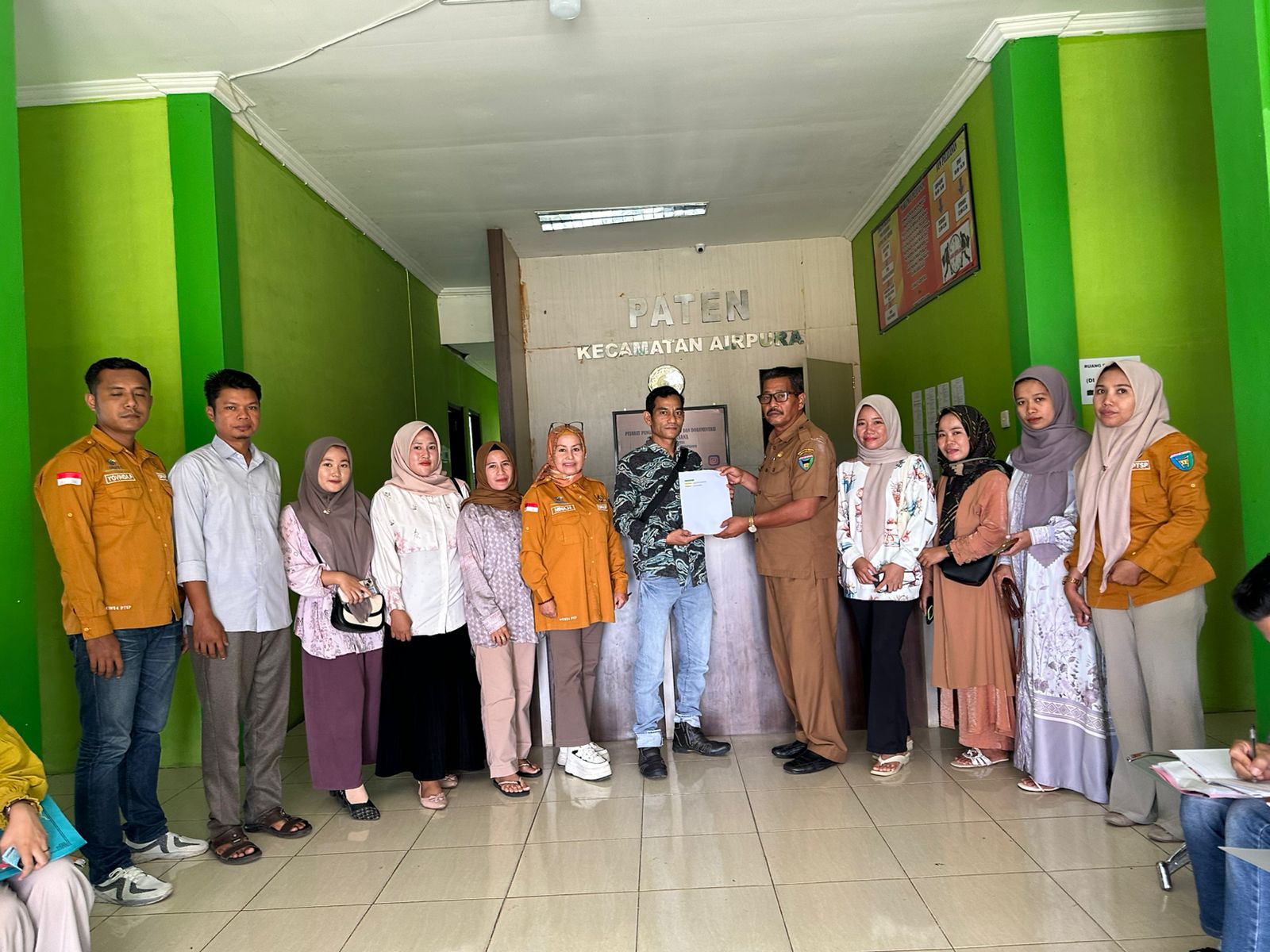 DPMPTSP Fasilitasi Izin Koperasi Desa Merah Putih