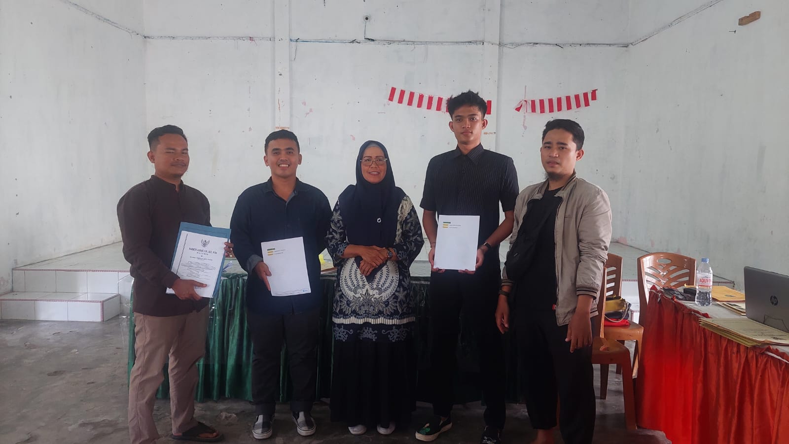 DPMPTSP Fasilitasi Izin Koperasi Desa Merah Putih di Kec. Koto XI Tarusan