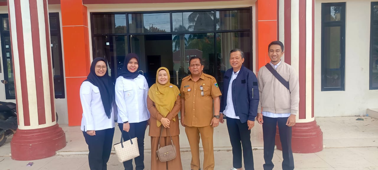 DPMPTSP Lakukan Persiapan Pembukaaan Layanan Pasport di Kantor Perwakilan Tapan