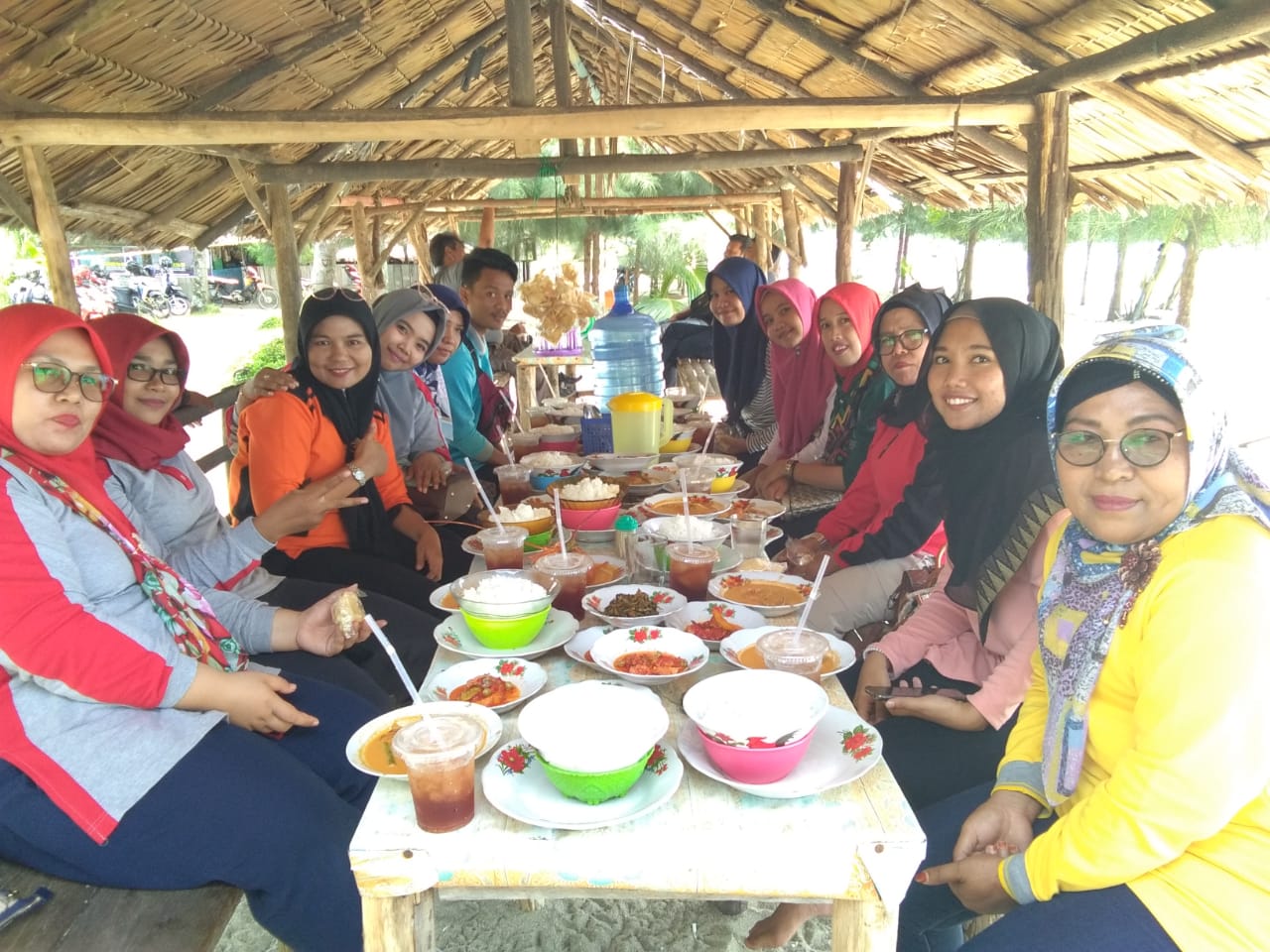 Acara Dharma Wanita DPMPPTSP Pessel