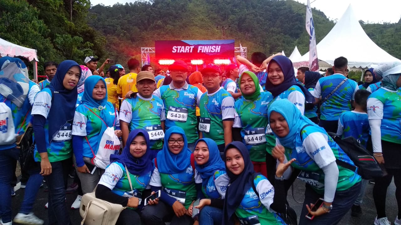 BRI MANDEH RUN 2019