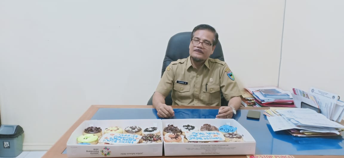 Happy Birthday Pak Kadis ke 58 Tahun