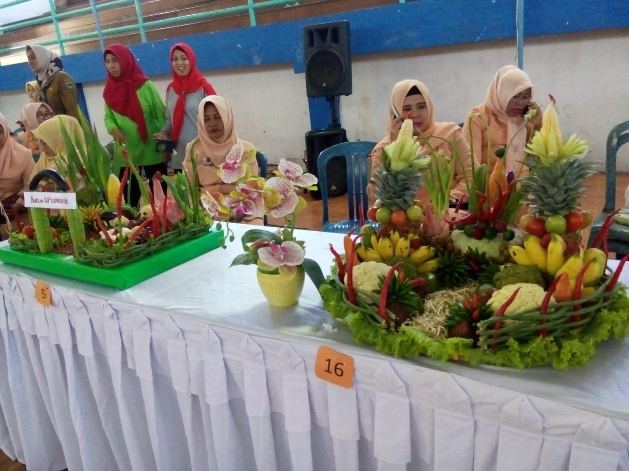 Hut Dharma Wanita Kabupaten