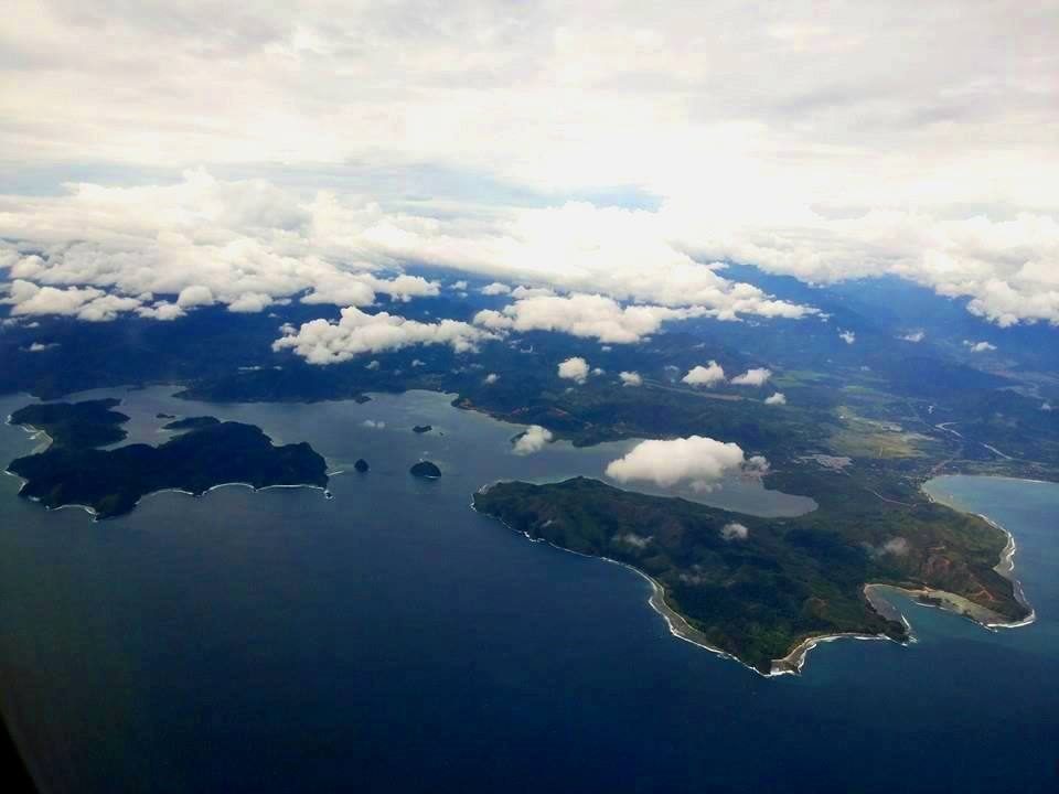 Kawasan Wisata Mandeh Tarusan