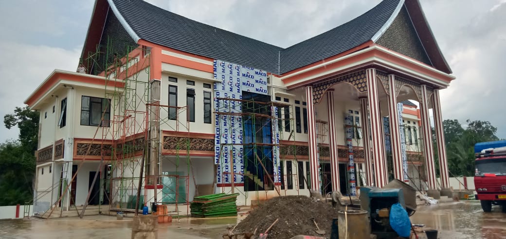 Survei Gerai Pelayanan di Tapan