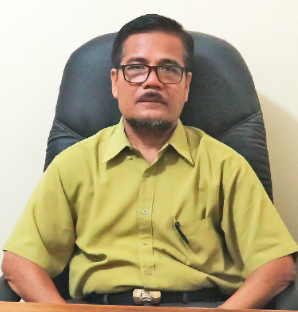 Kadis DPMPPTSP Drs.Suardi,S.M.Si